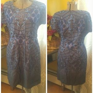 Anthropologie dress..